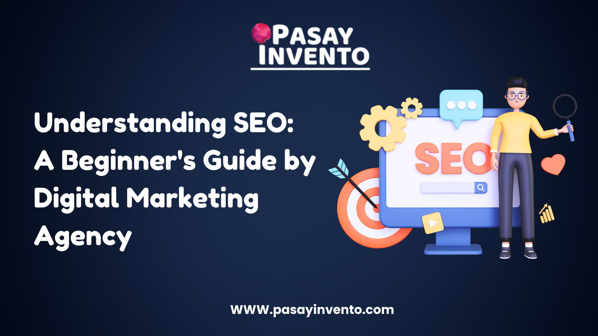 Pasay's Website Thumbnail 1 - Understanding SEO A Beginner's Guide by Digital Marketing Agency