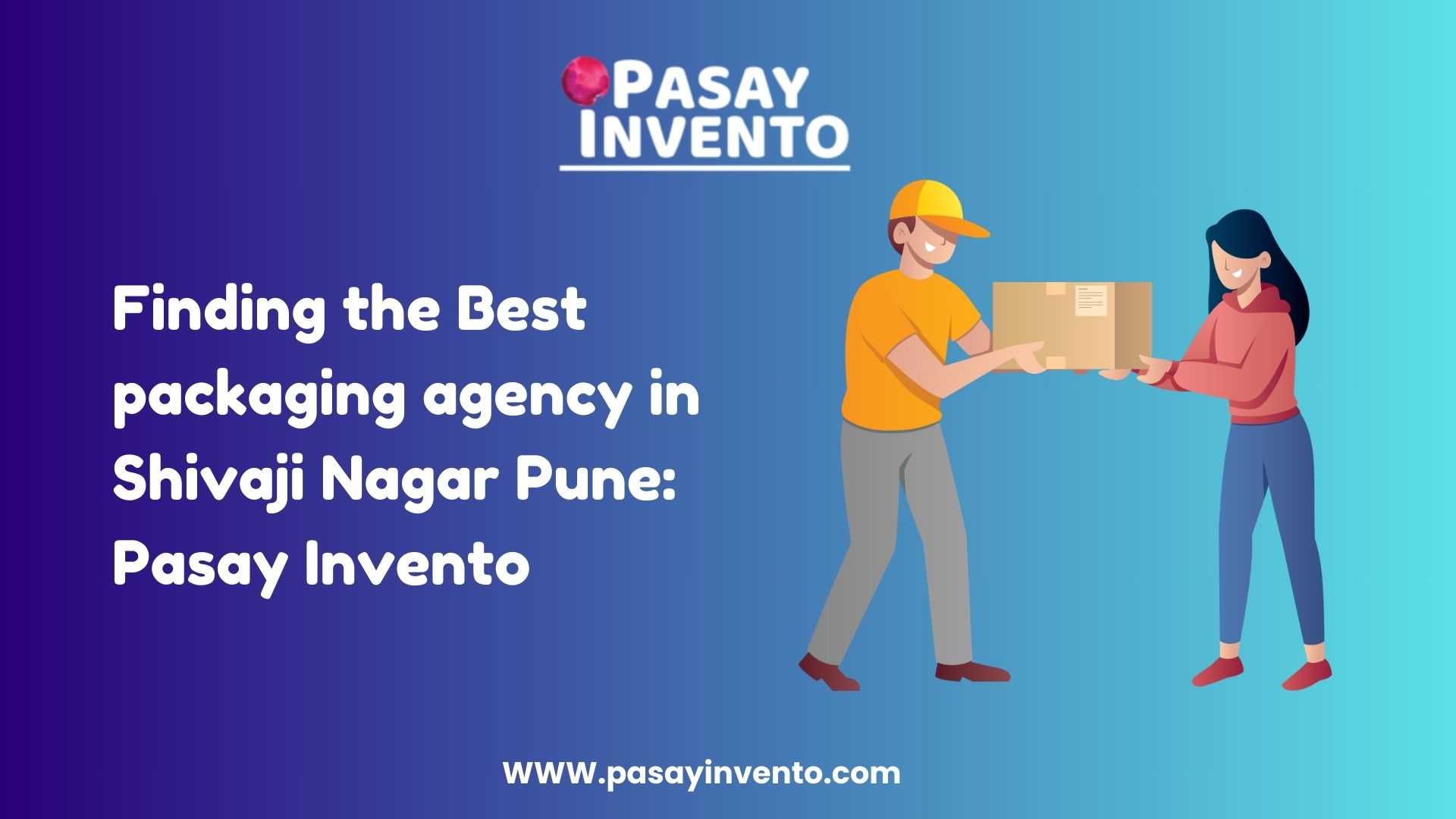 Best packaging agency in Shivaji Nagar Pune