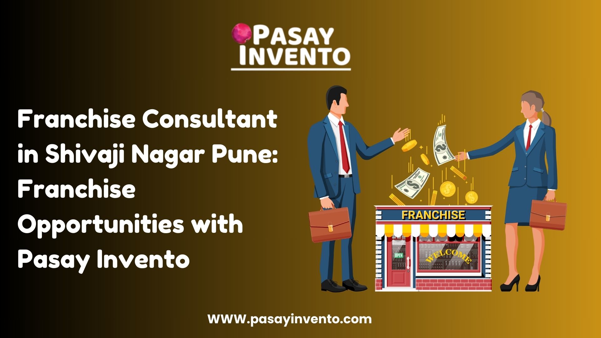 Franchise Consultant in Shivaji Nagar Pune