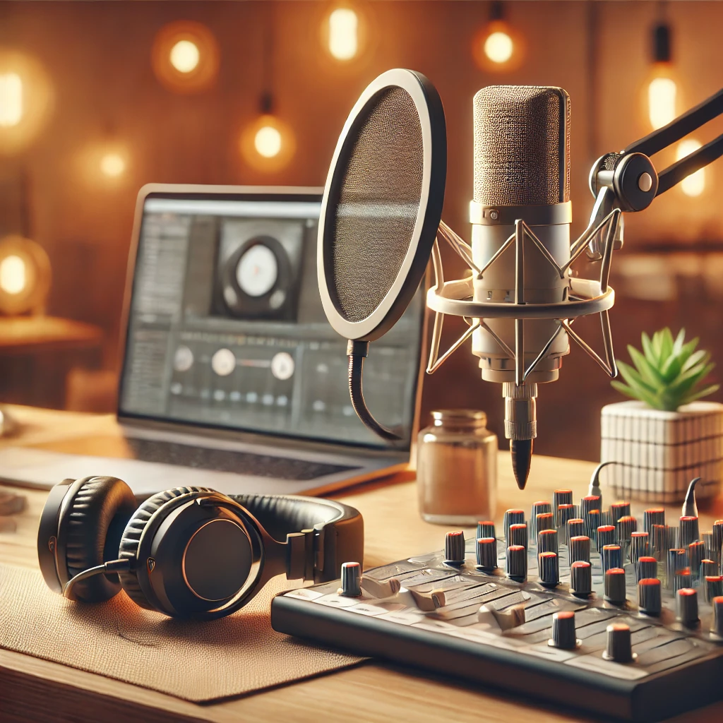 Podcast Production Agency