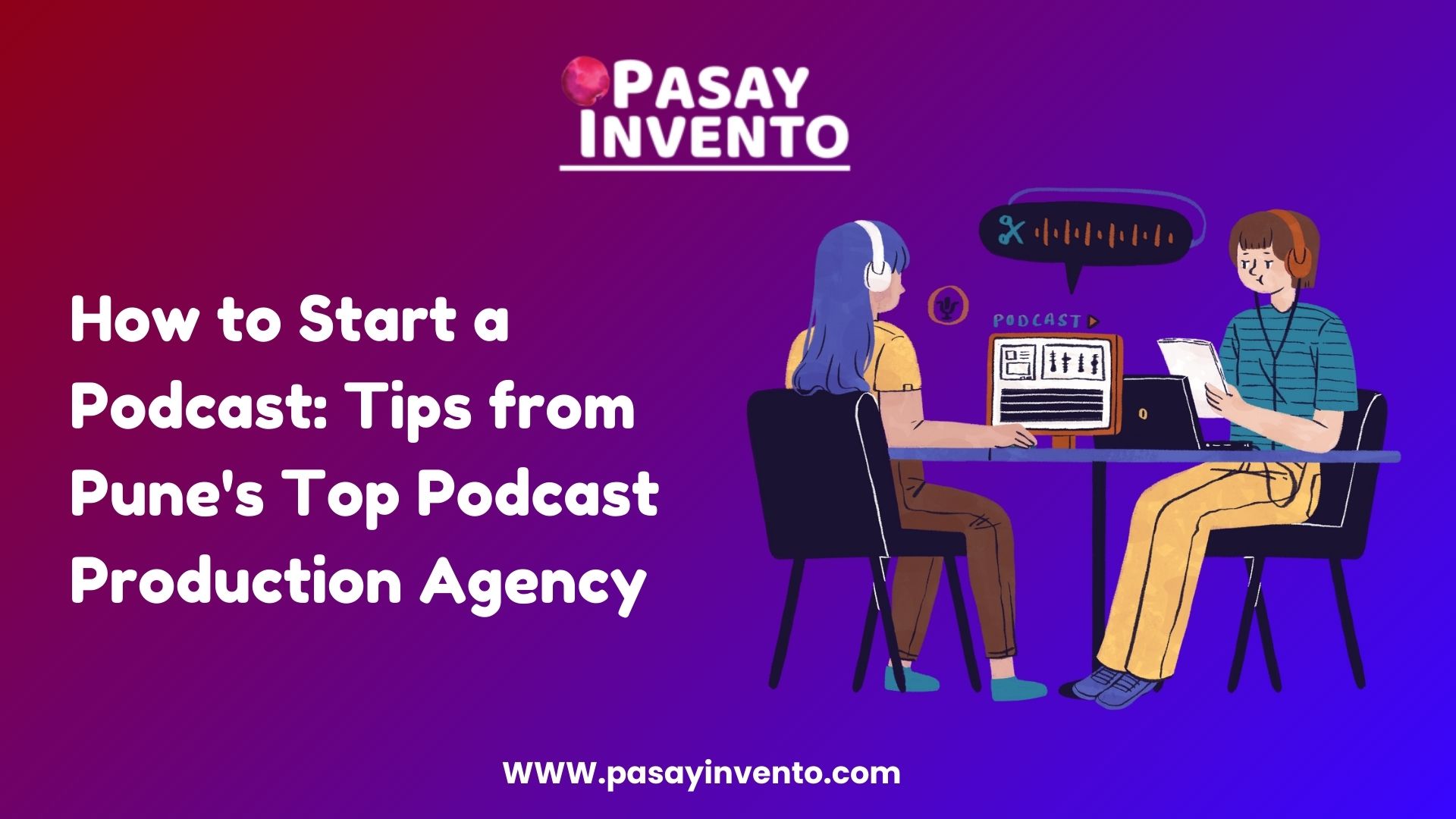 podcast Production Agency Pune