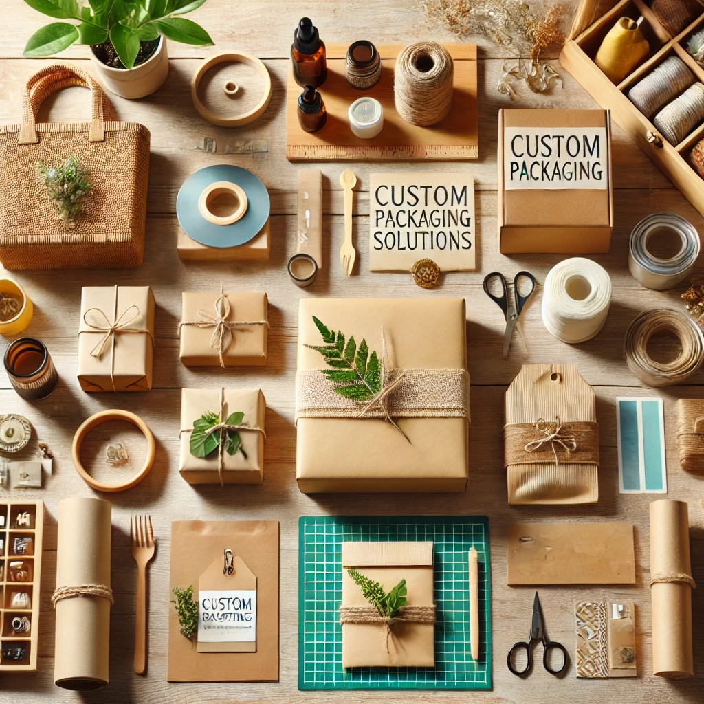 Affordable Custom Packaging Solutions for Small Businesses