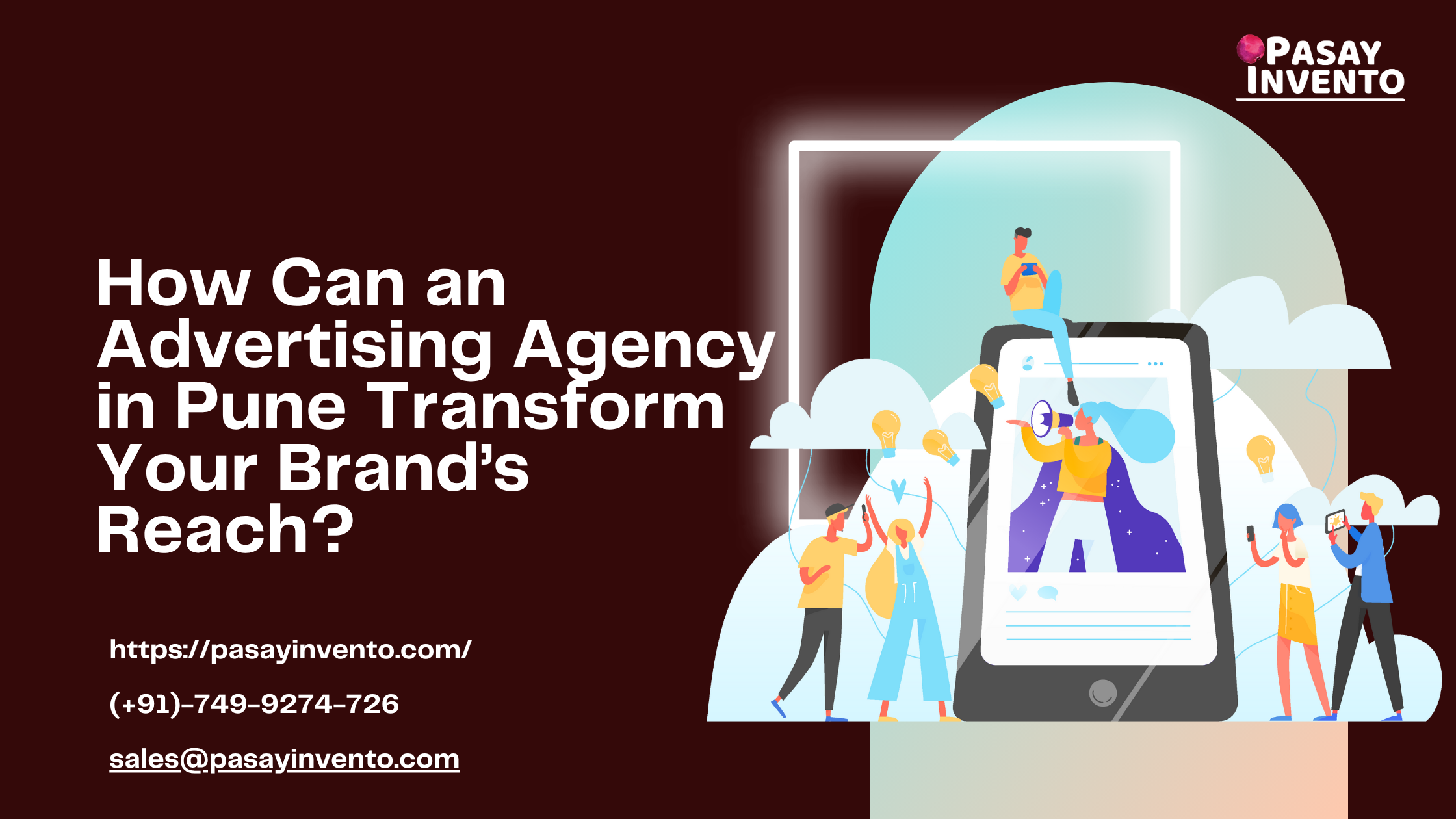 Advertising agency in pune