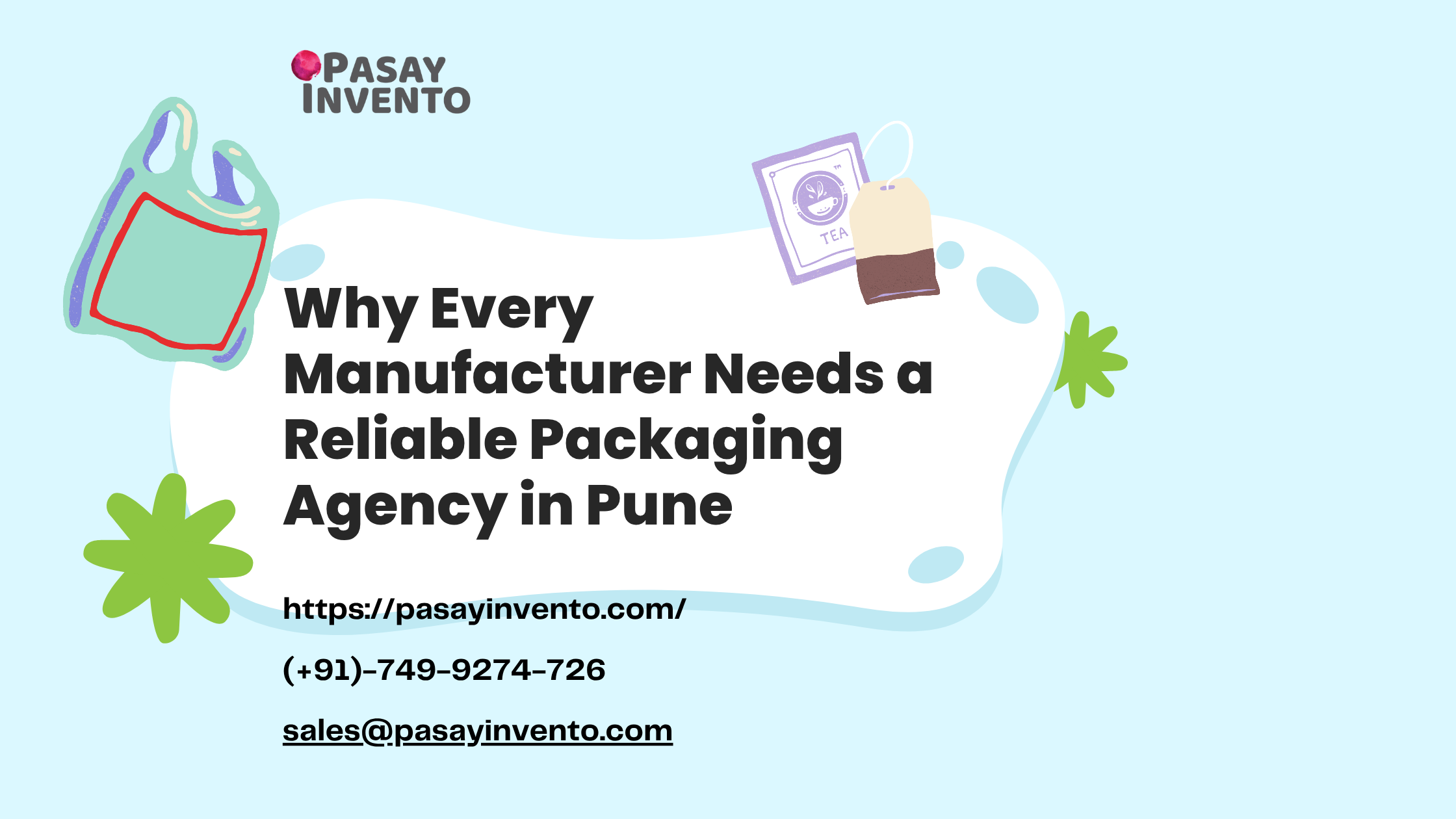 Packaging Agency in Pune