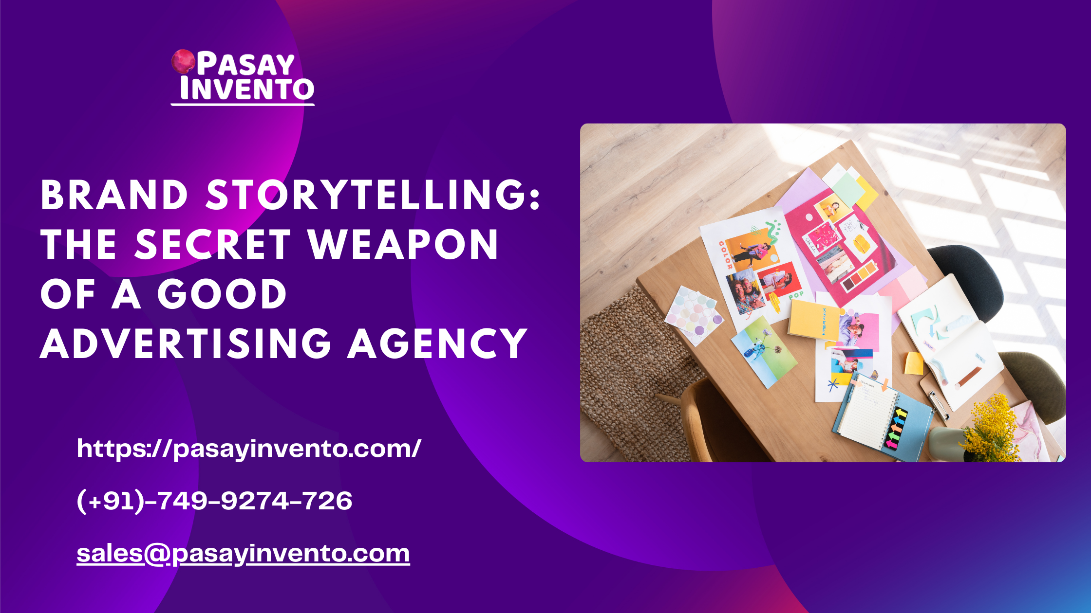 Advertising Agency in Pune