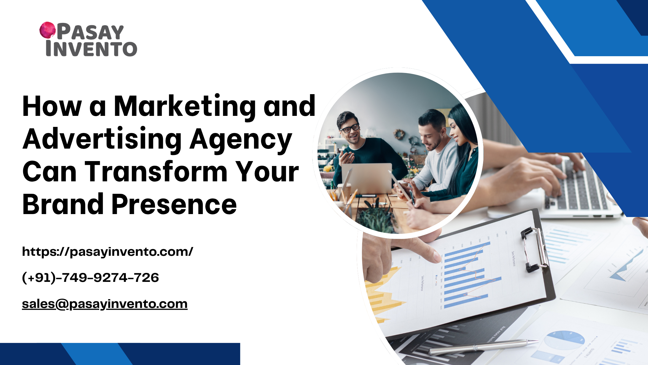 Marketing and Advertising Agency