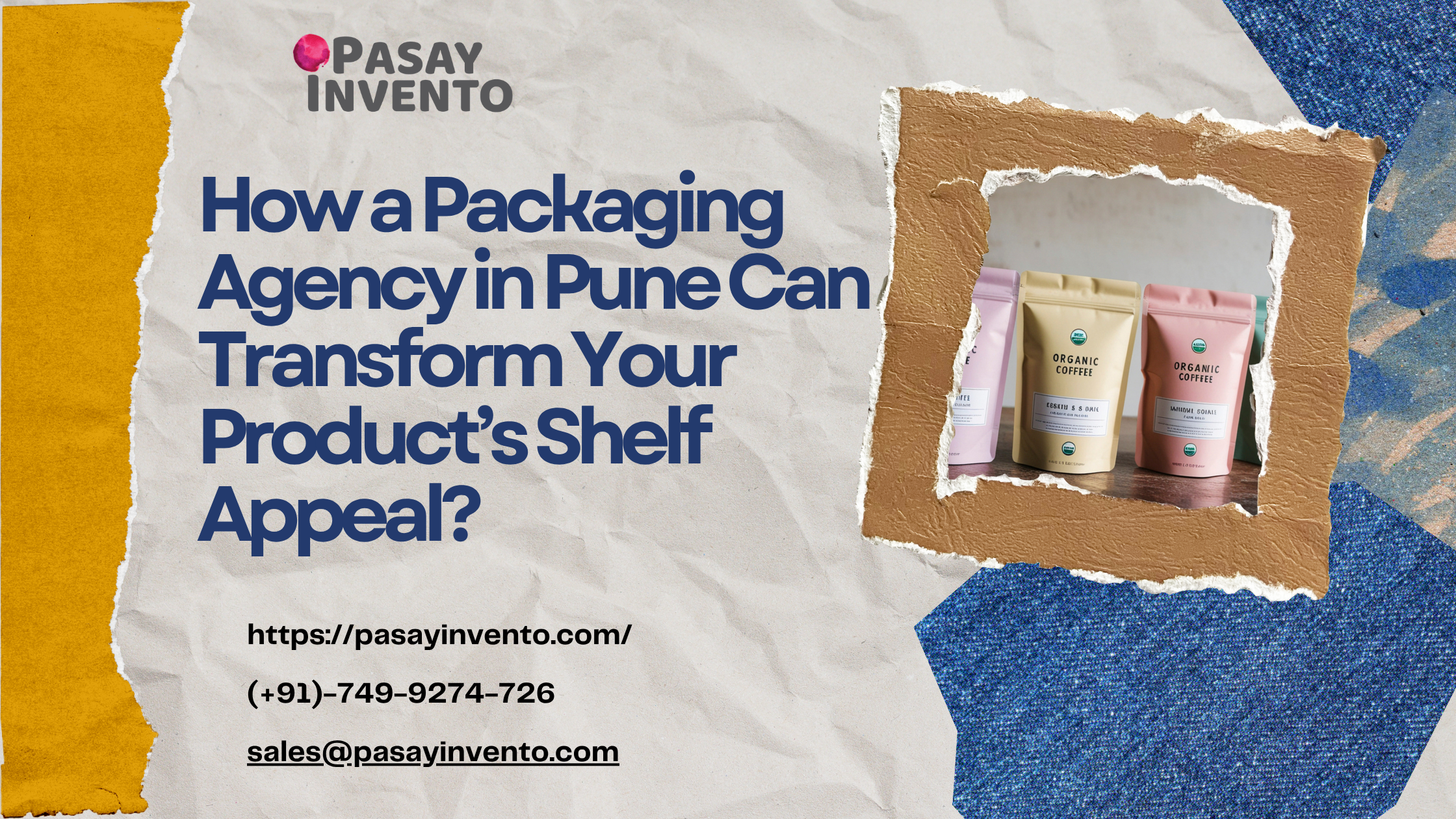 Packaging Agency in Pune