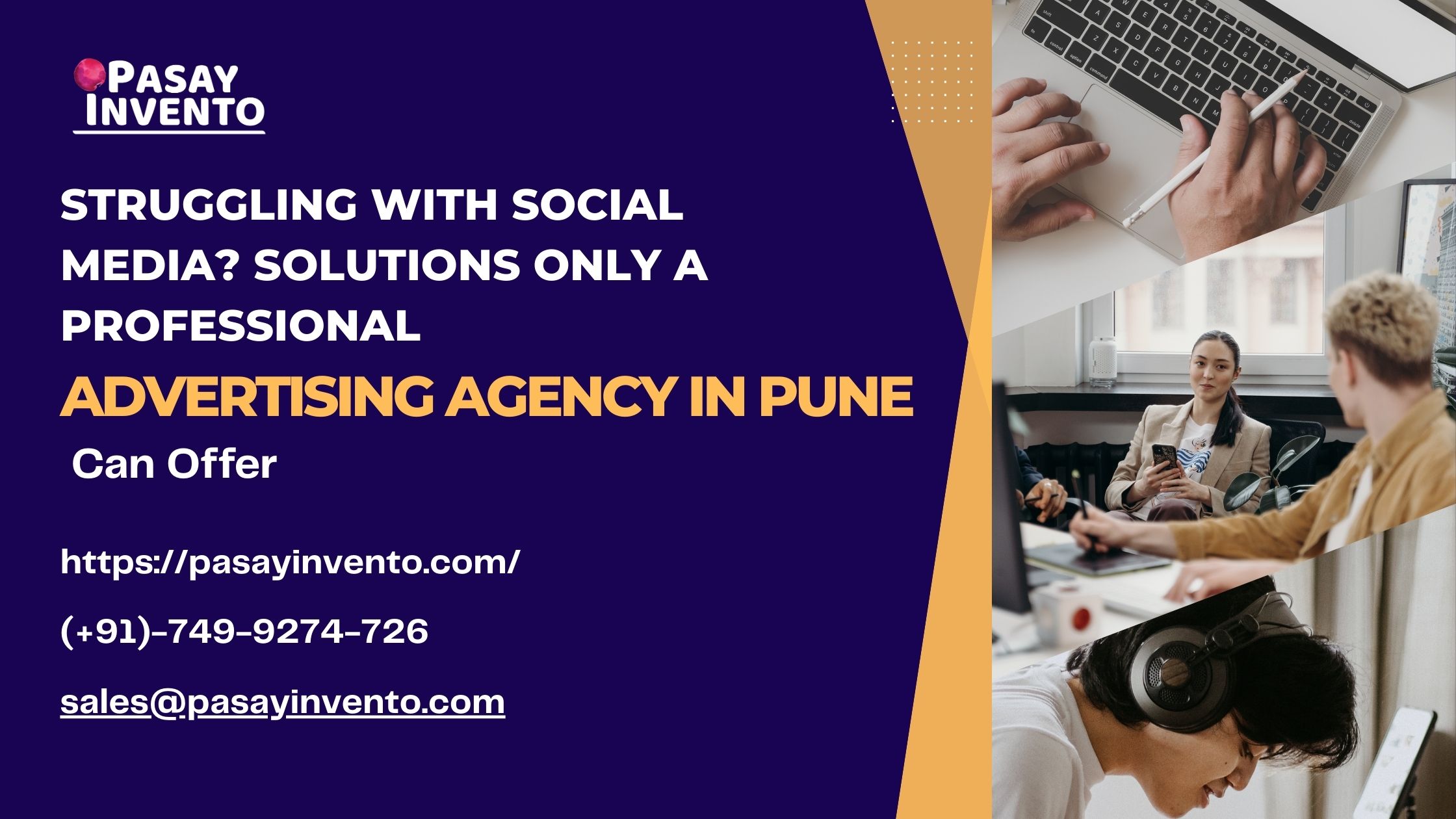 Advertising agency in Pune