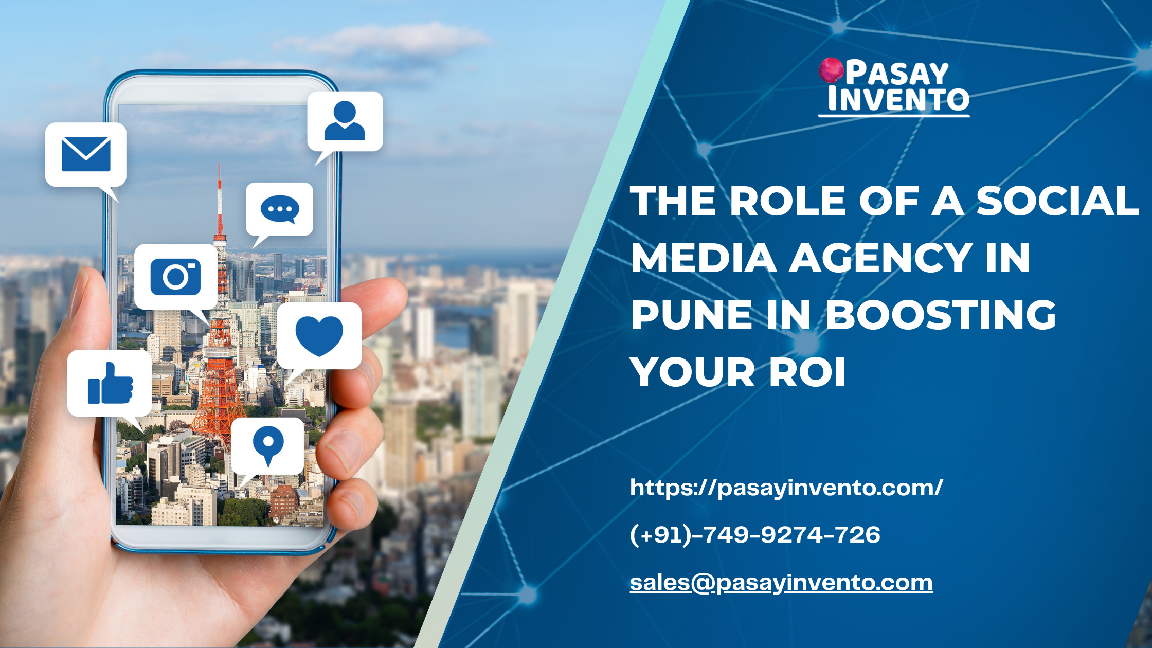 Social media agency in Pune