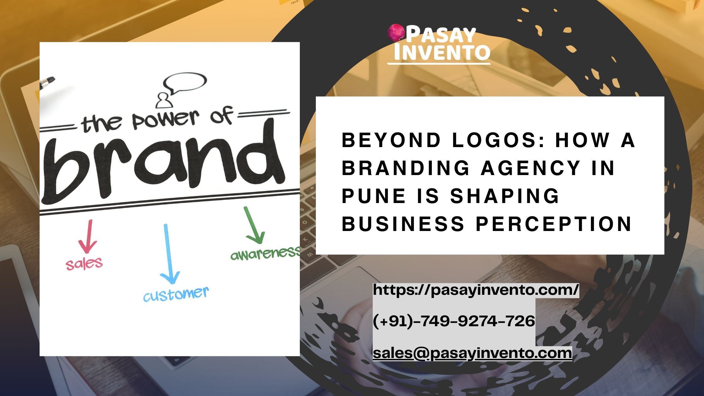 branding agency in Pune