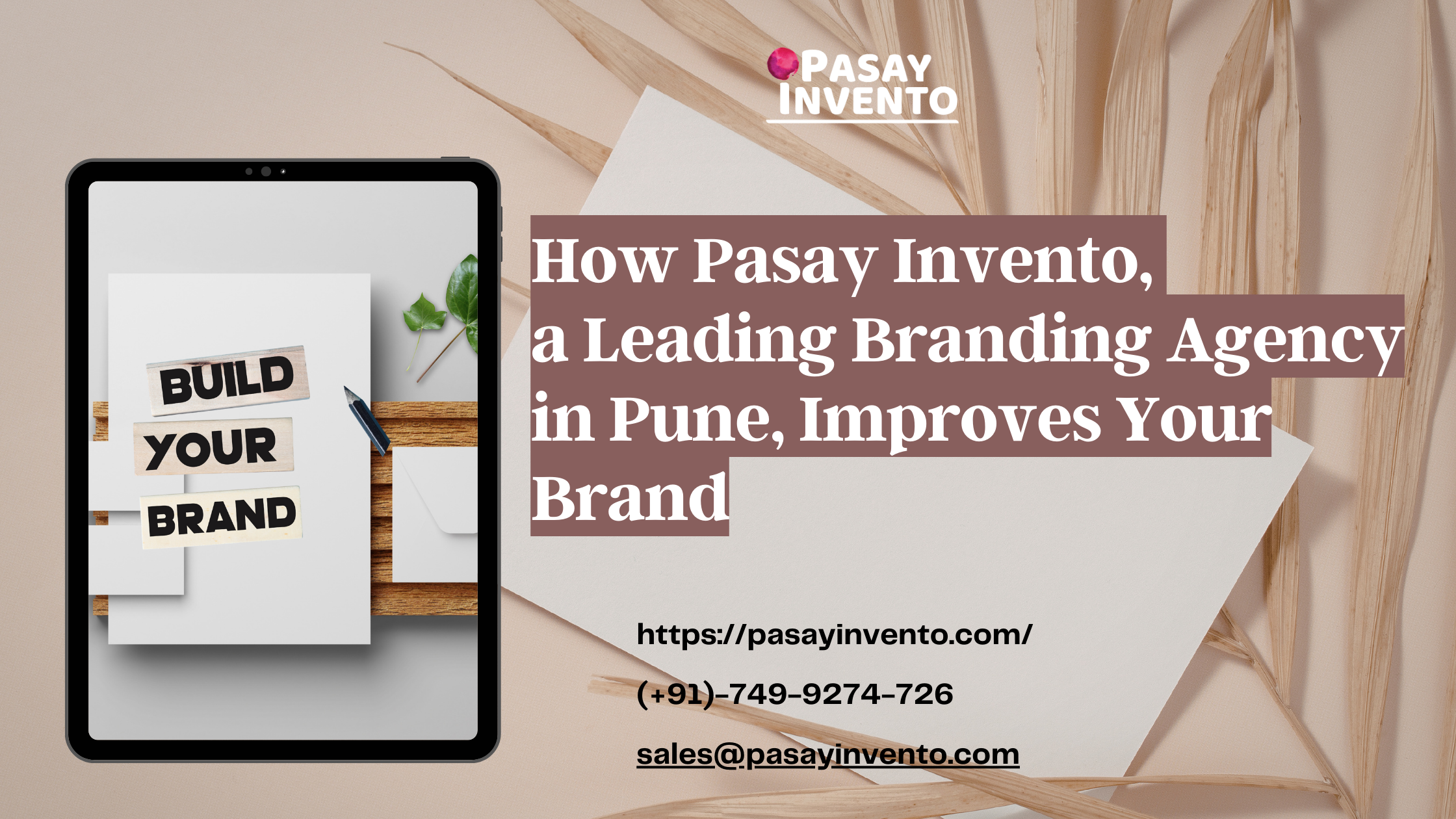 Branding Agency in Pune