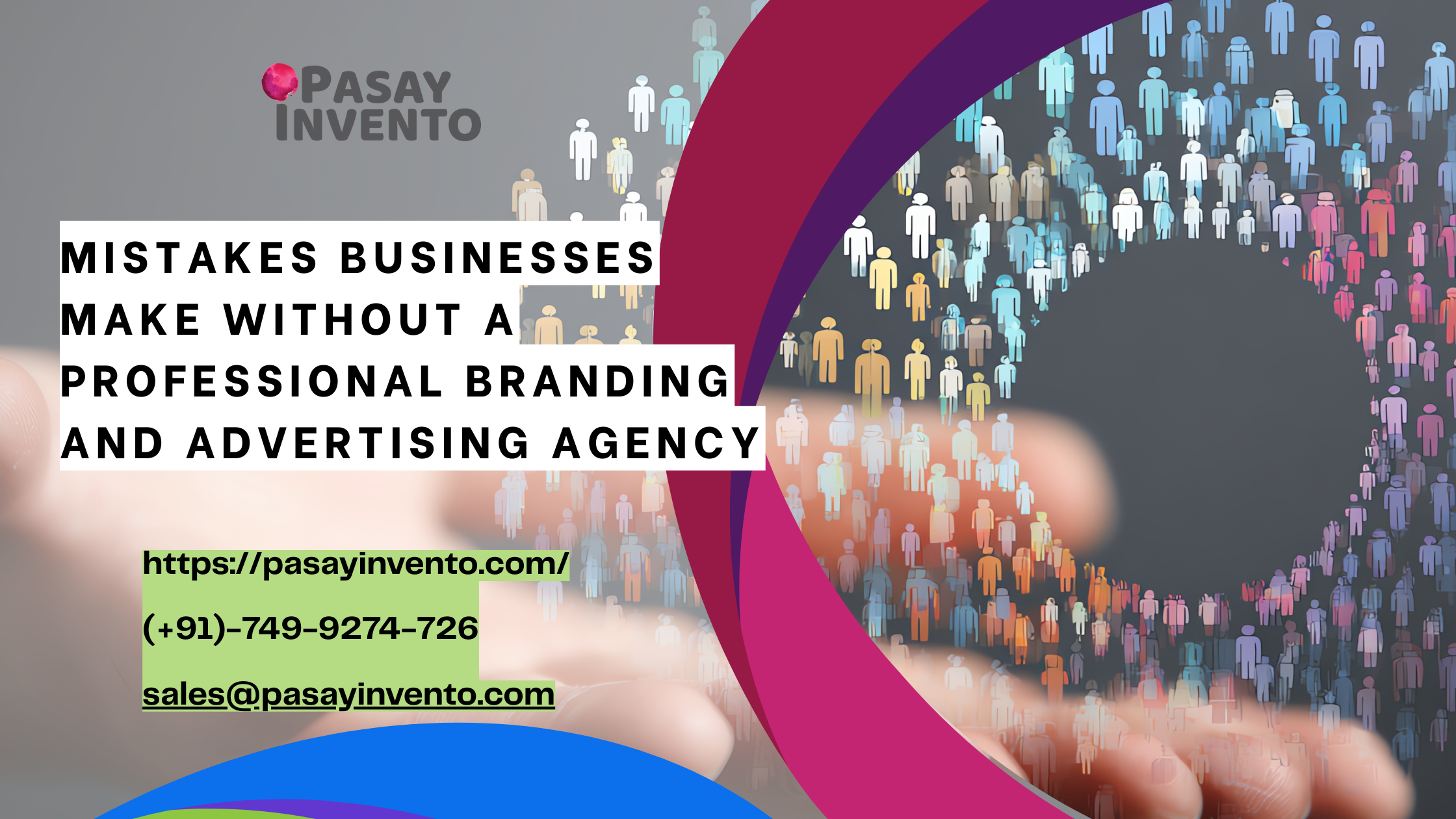 Professional Branding and Advertising Agency