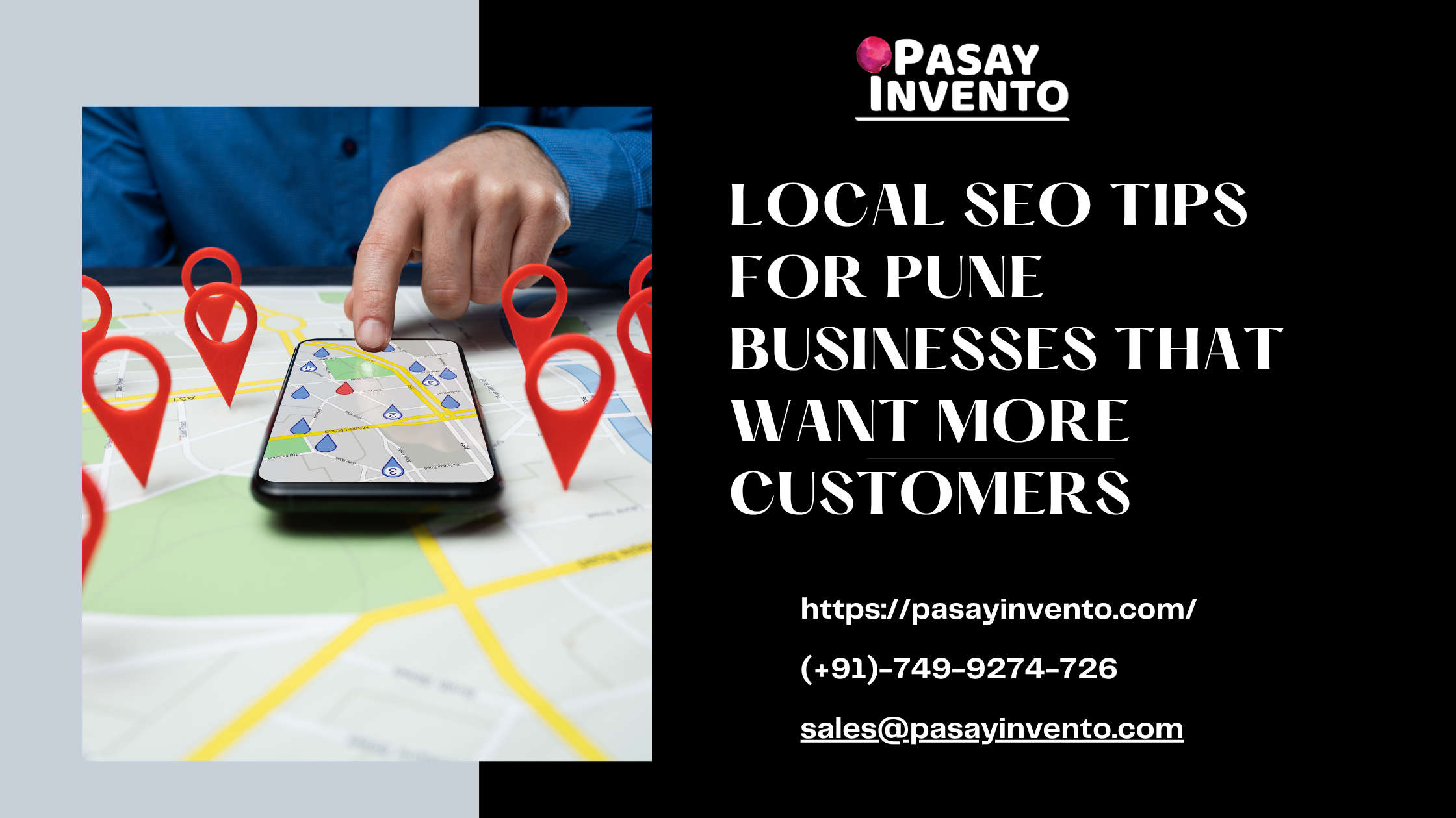 local seo agency in pune