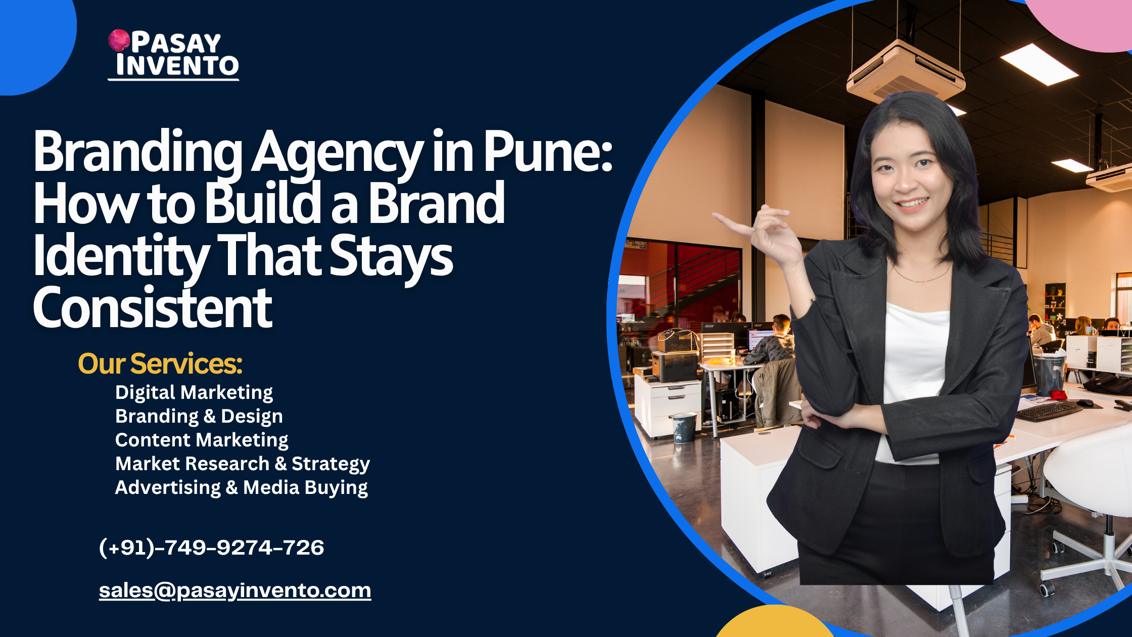 branding agency in Pune