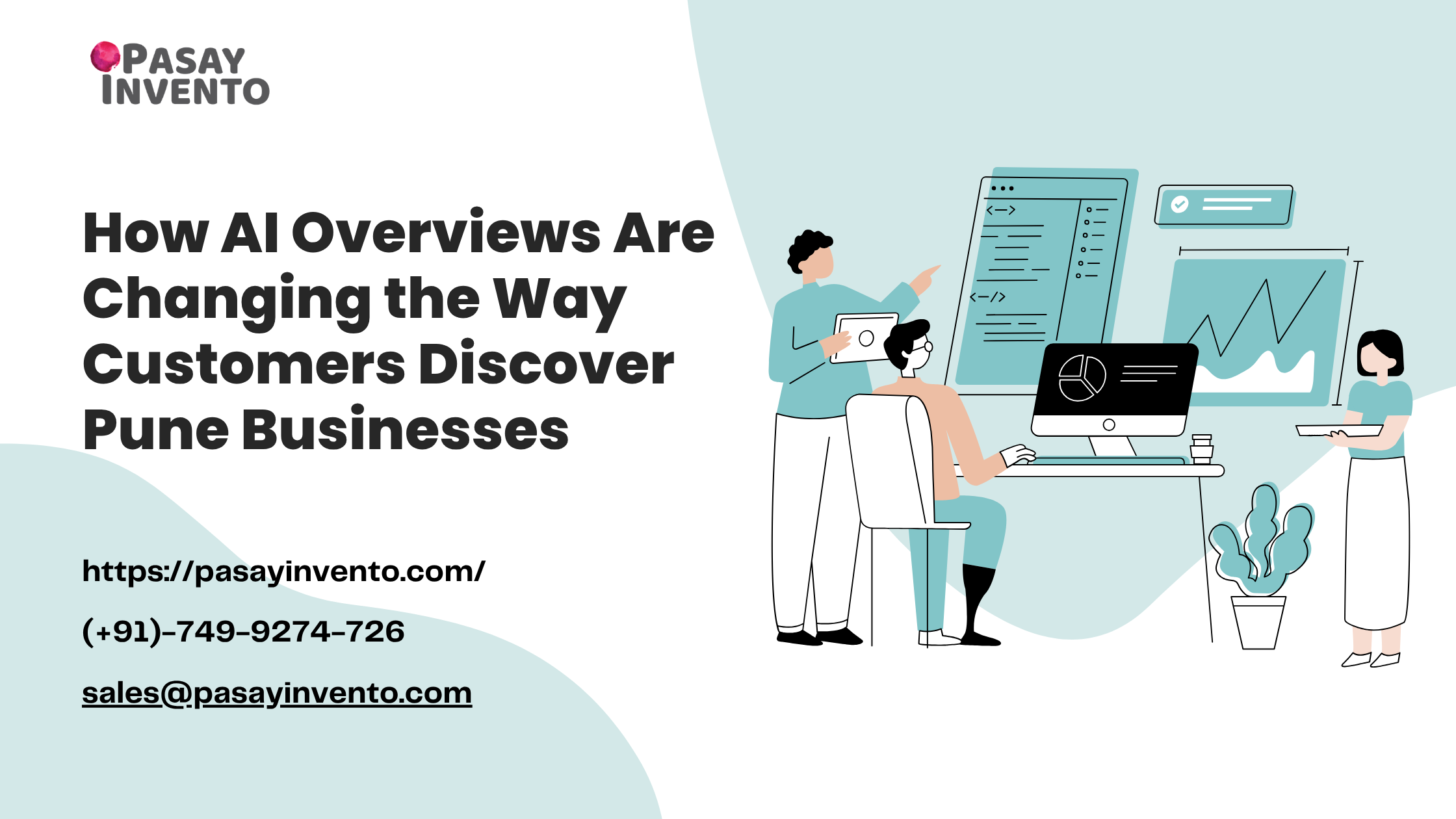 How AI Overviews are changing the way customers discover Pune businesses