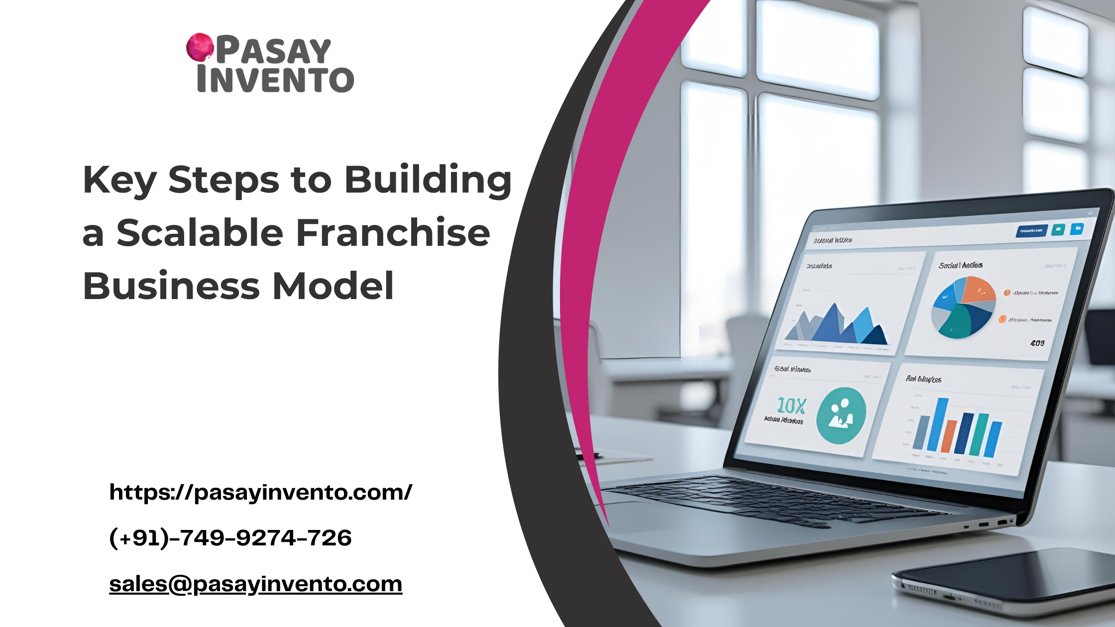 Key steps to building a scalable franchise business model