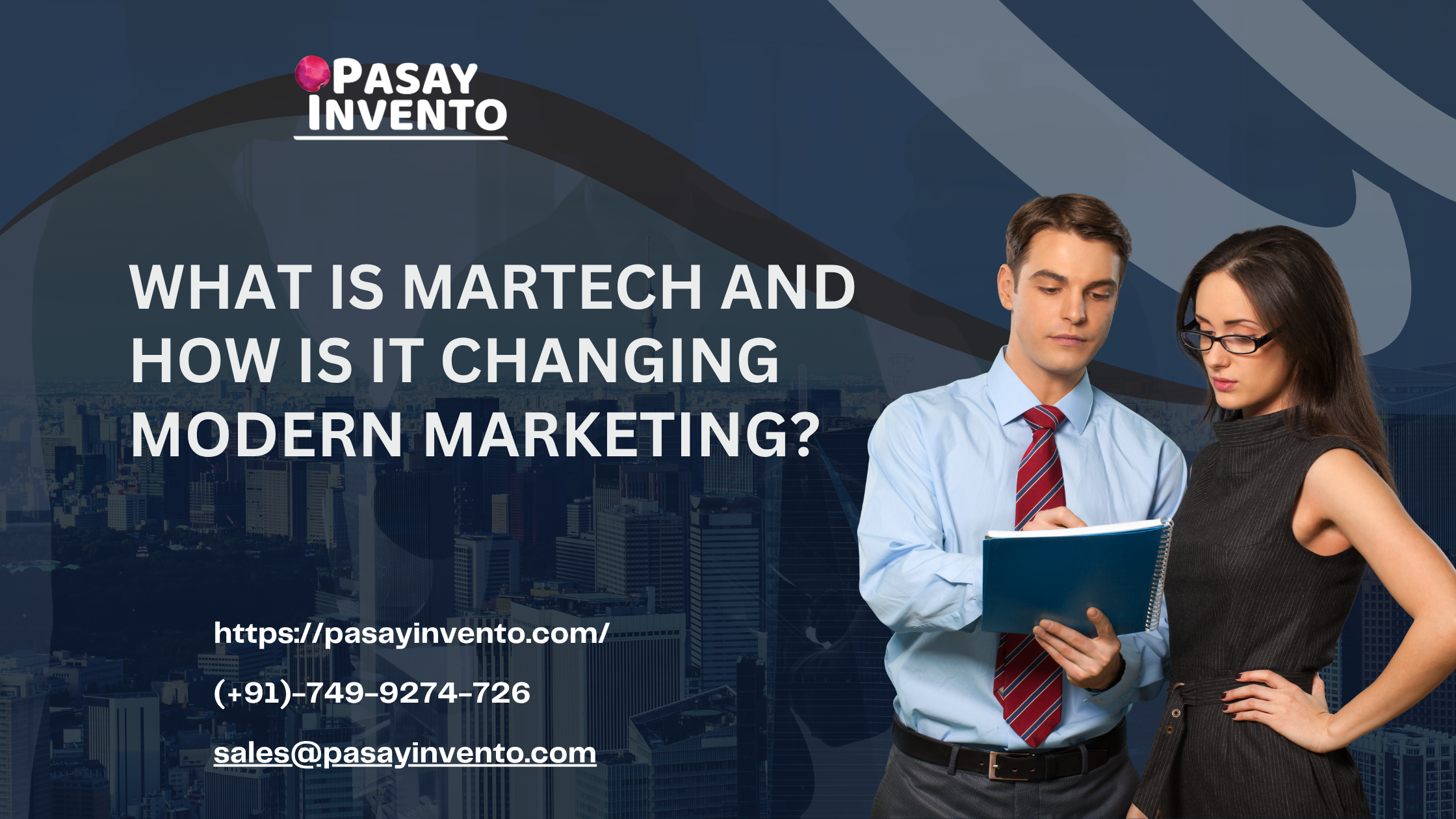 What is MarTech and how is it changing modern marketing?