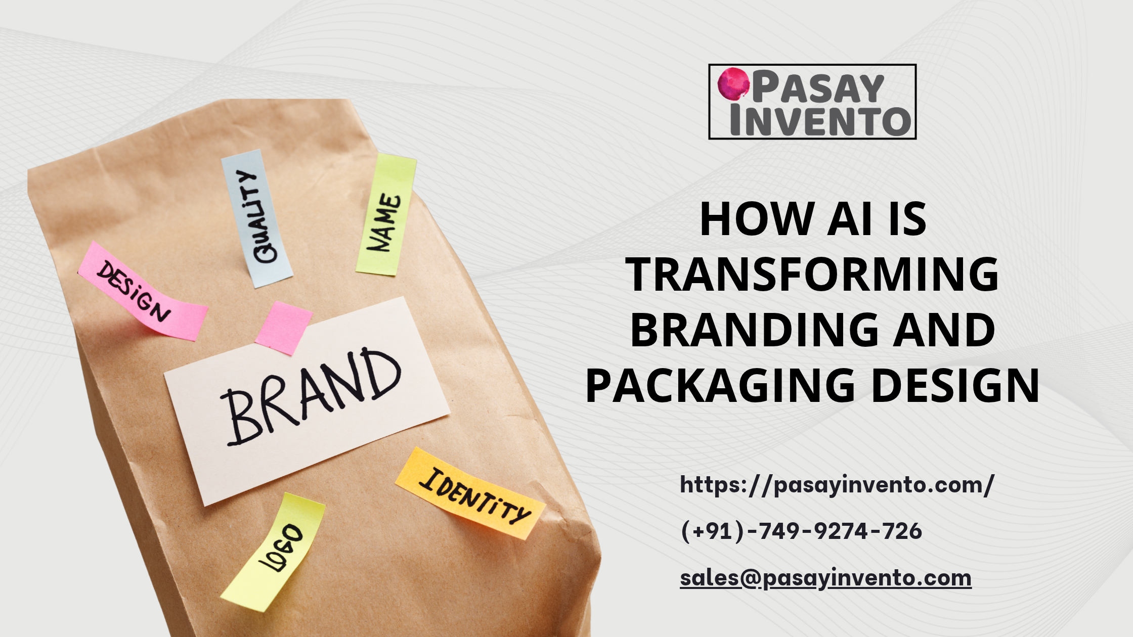 How AI Is Transforming Branding and Packaging Design