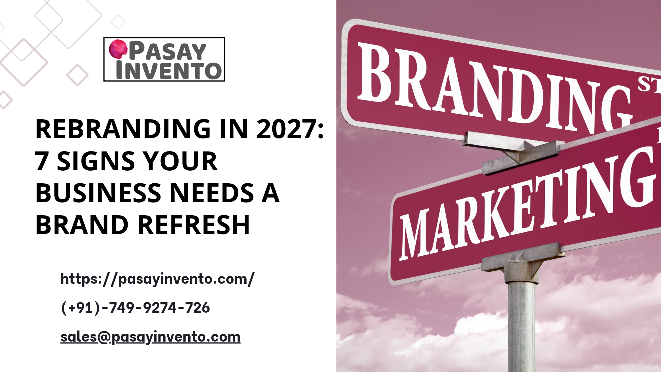 Rebranding in 2027